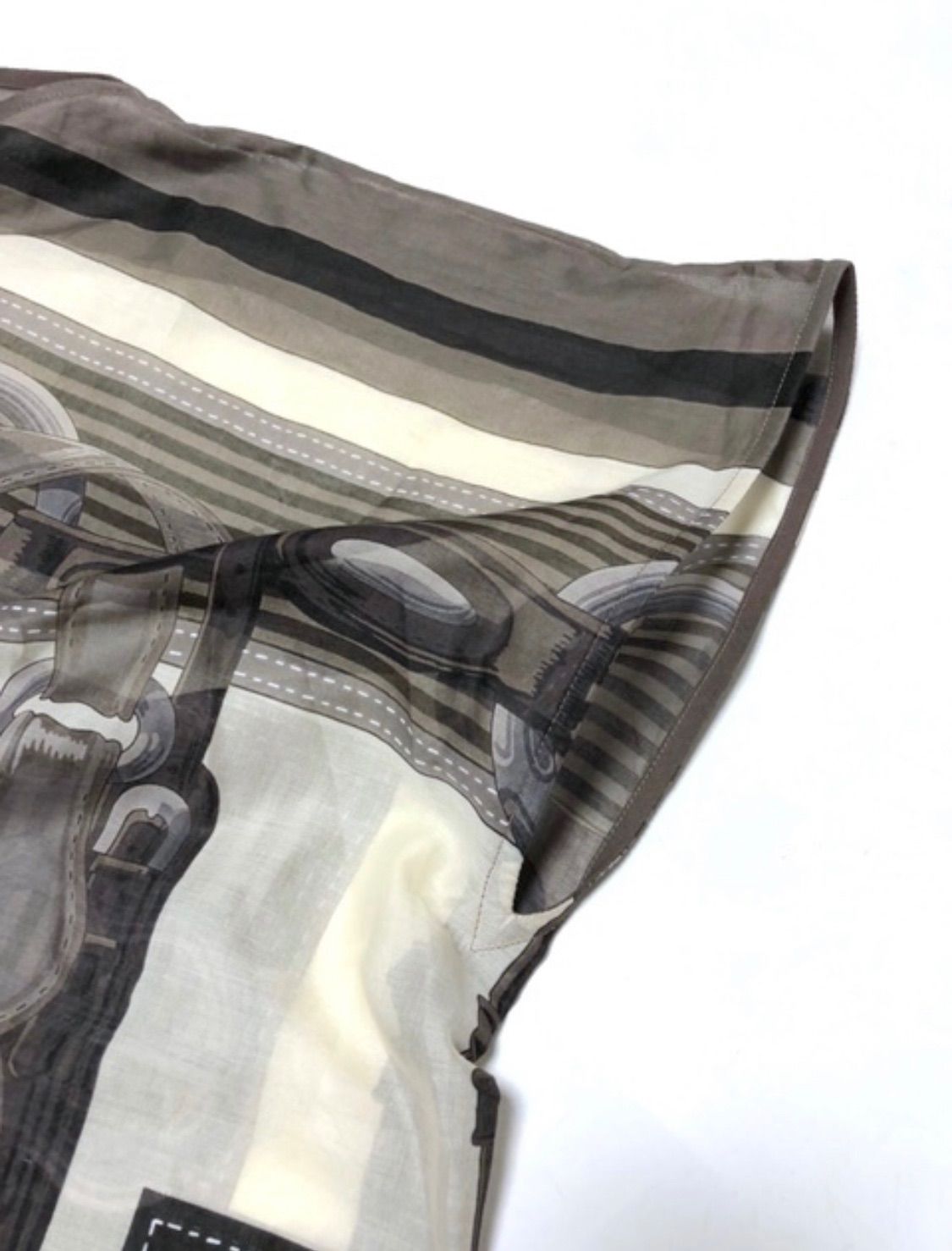 チュニック シェーヌダンクル