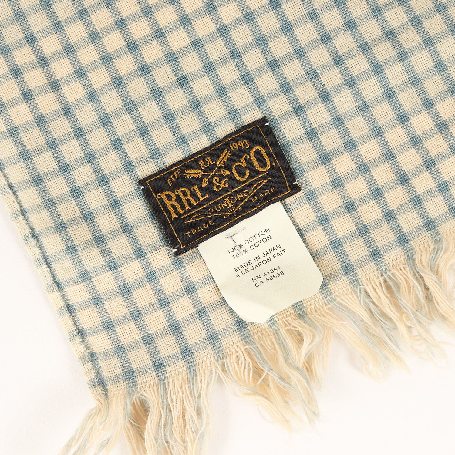 Kiton(キートン)極美品カシミア＆絹ストール （Kiton（キートン