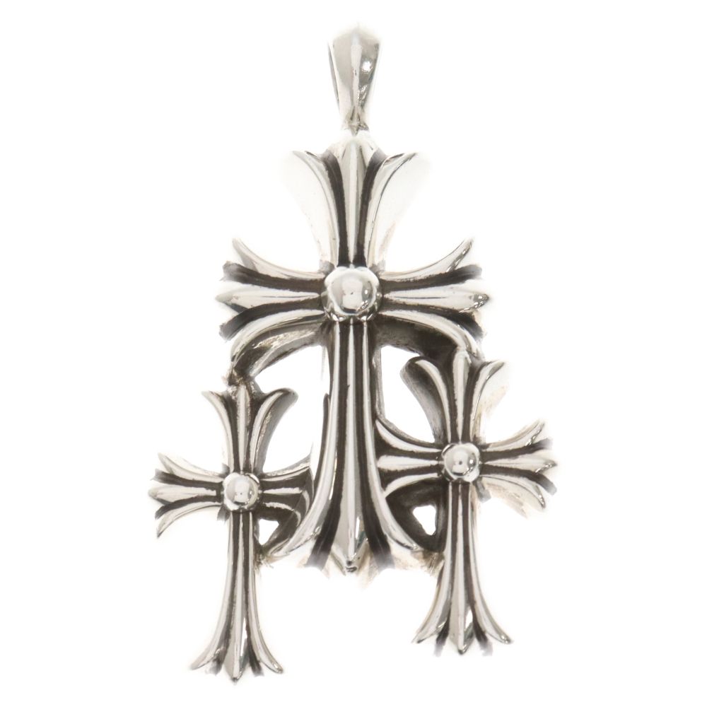 CHROME HEARTS (クロムハーツ) 3 CH CRS SML トリプルCHクロススモール