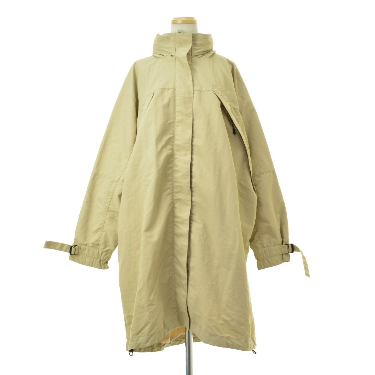 pick & Span × WILDTHINGS 23SS別注 モッズコート pick & Span