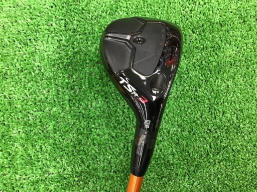 タイトリストTSR3ユーティリティ19°、24° 2本セット タイトリストTSR3