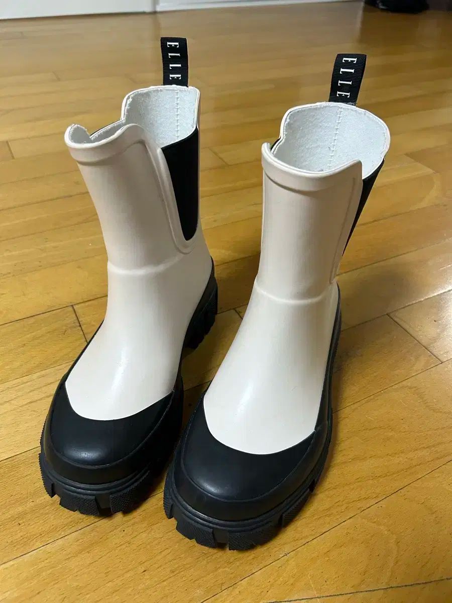 エル 長靴