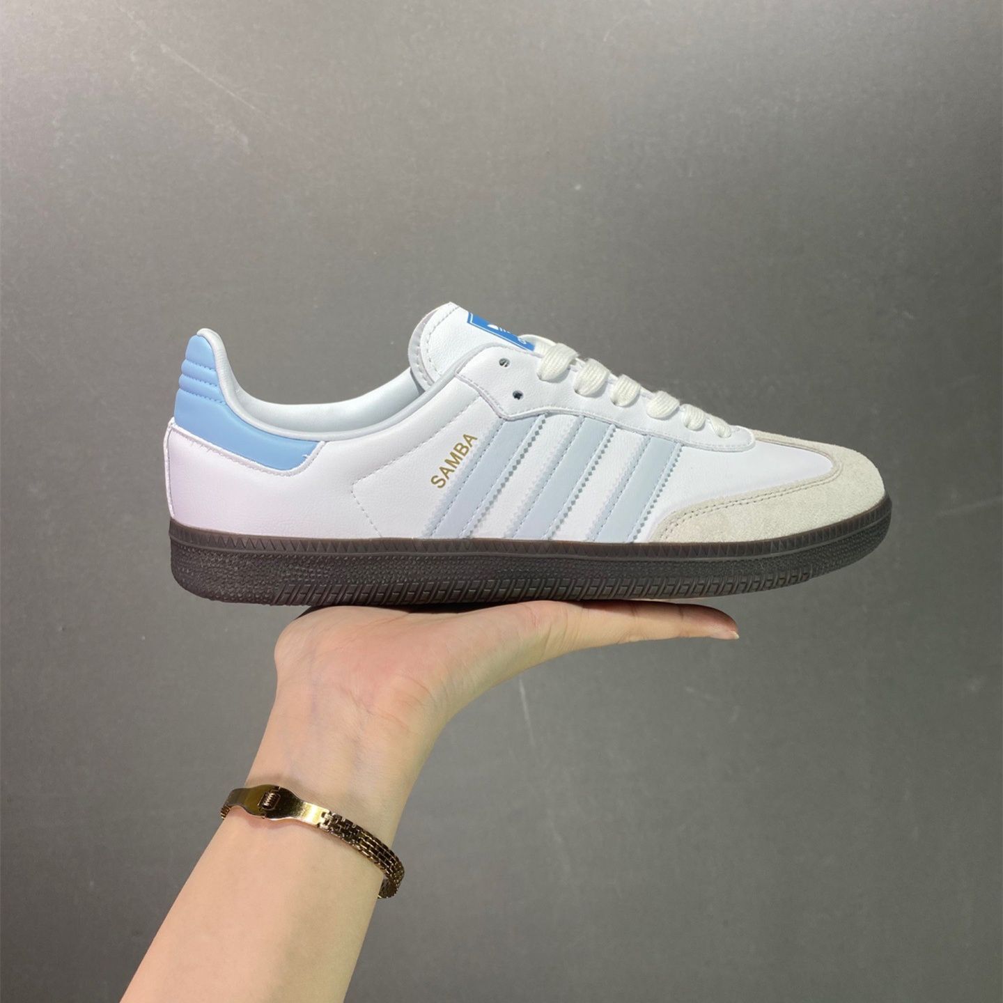 Adidas SAMBA OG サンバ OG ID2055  箱付 男女兼用!