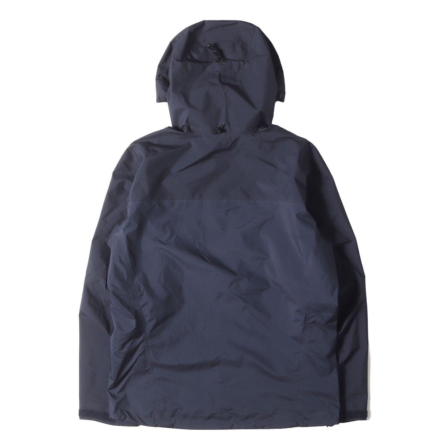 新品】ARC TERYX アークテリクス ジャケット ネイビー(Black