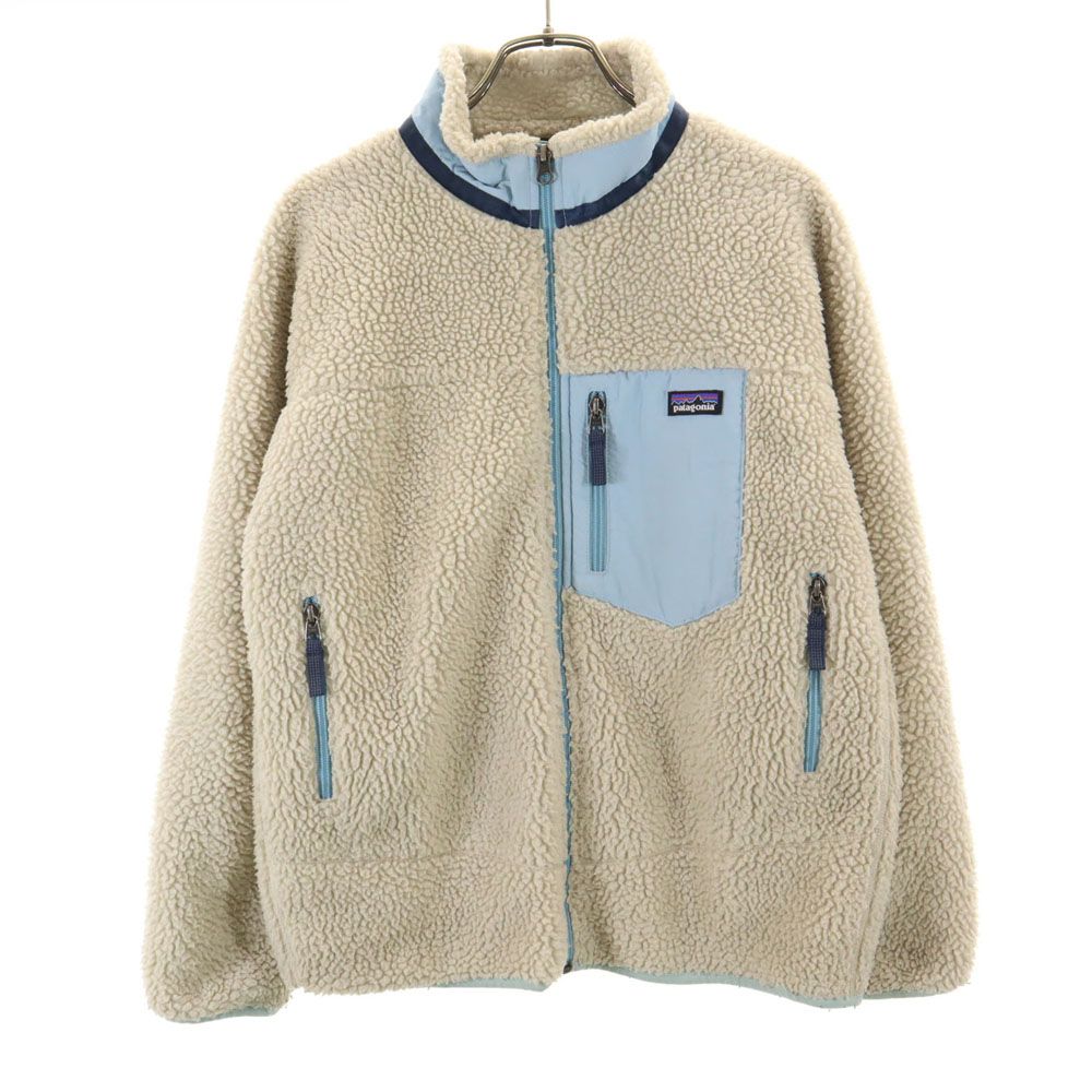 キッズ服(100cm~) パタゴニア アウトドア 65625FA19 レトロX フリース 
