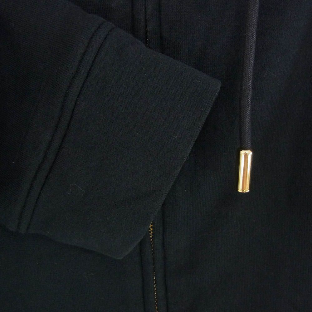 THE RERACS ザリラクス 19SS 19SS-REBL-199L ダブルジップ フーディー パーカー ブラック系 F USTAUSTRALIA_COM_AU