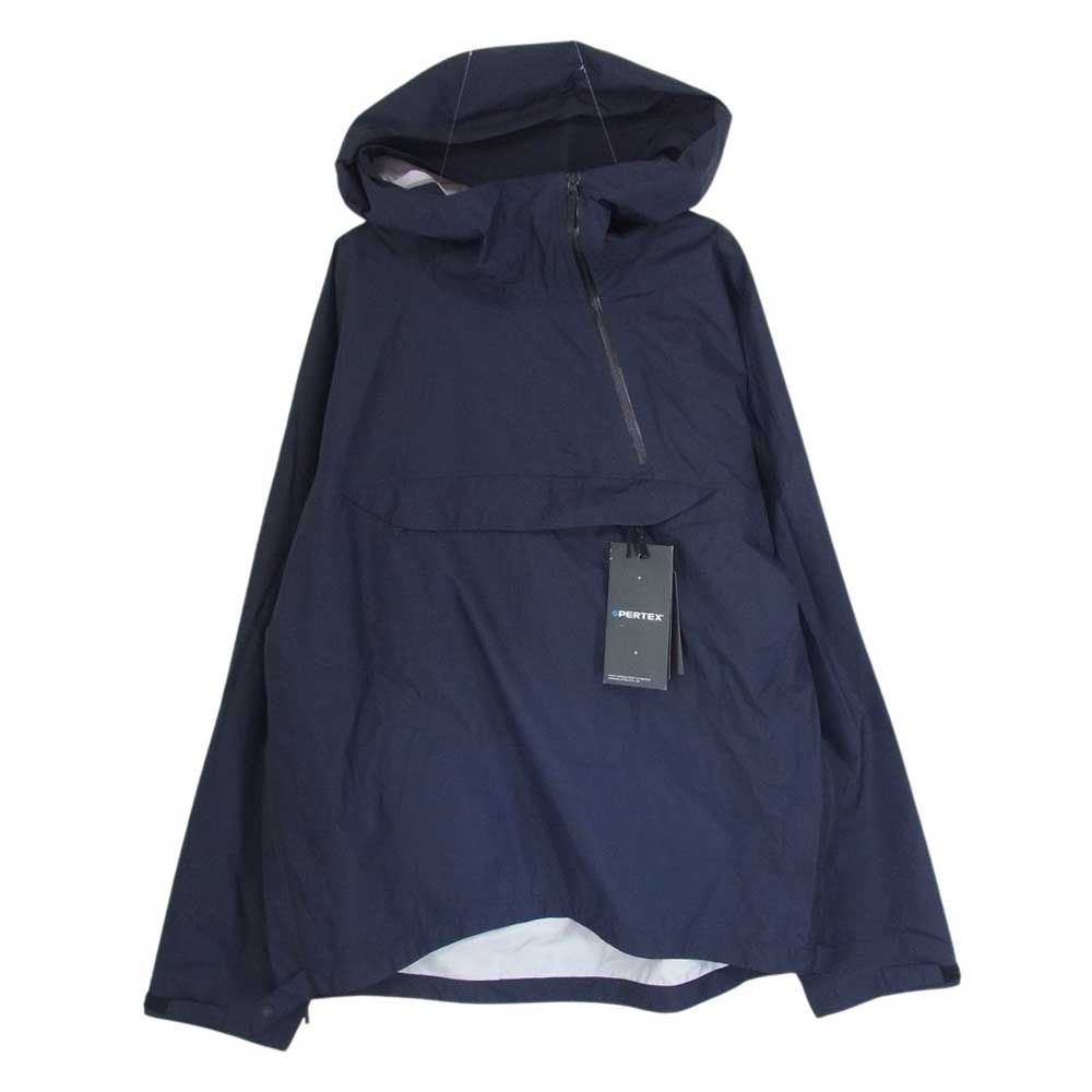 ジャケット・アウター Goldwin PERTEX SHIELDAIR Pullover DN(M) ゴールドウィン GM02144 PERTEX SHIELDAIR Pullover パーテックス