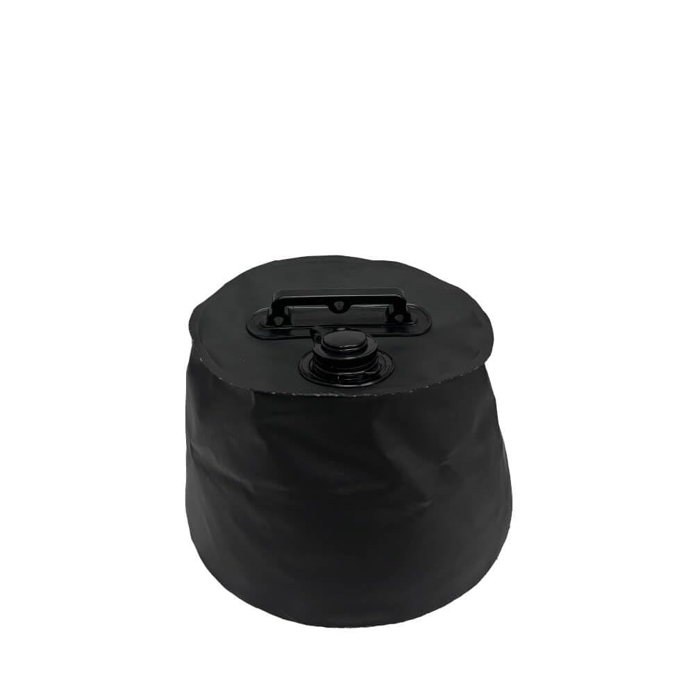 daim テント 重り マルチウェイトバンドテープ付き 10L グリーン 4個 注水式 タープ ウェイト イベント 運動会 マルシェ フリマ タープ用 ウエイトバッグ HRDEVELOPMENT_JP