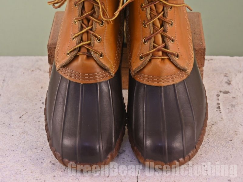 L.L.Bean ブーツ ビーン・ブーツ、8インチ メンズ : ZOZOTOWN