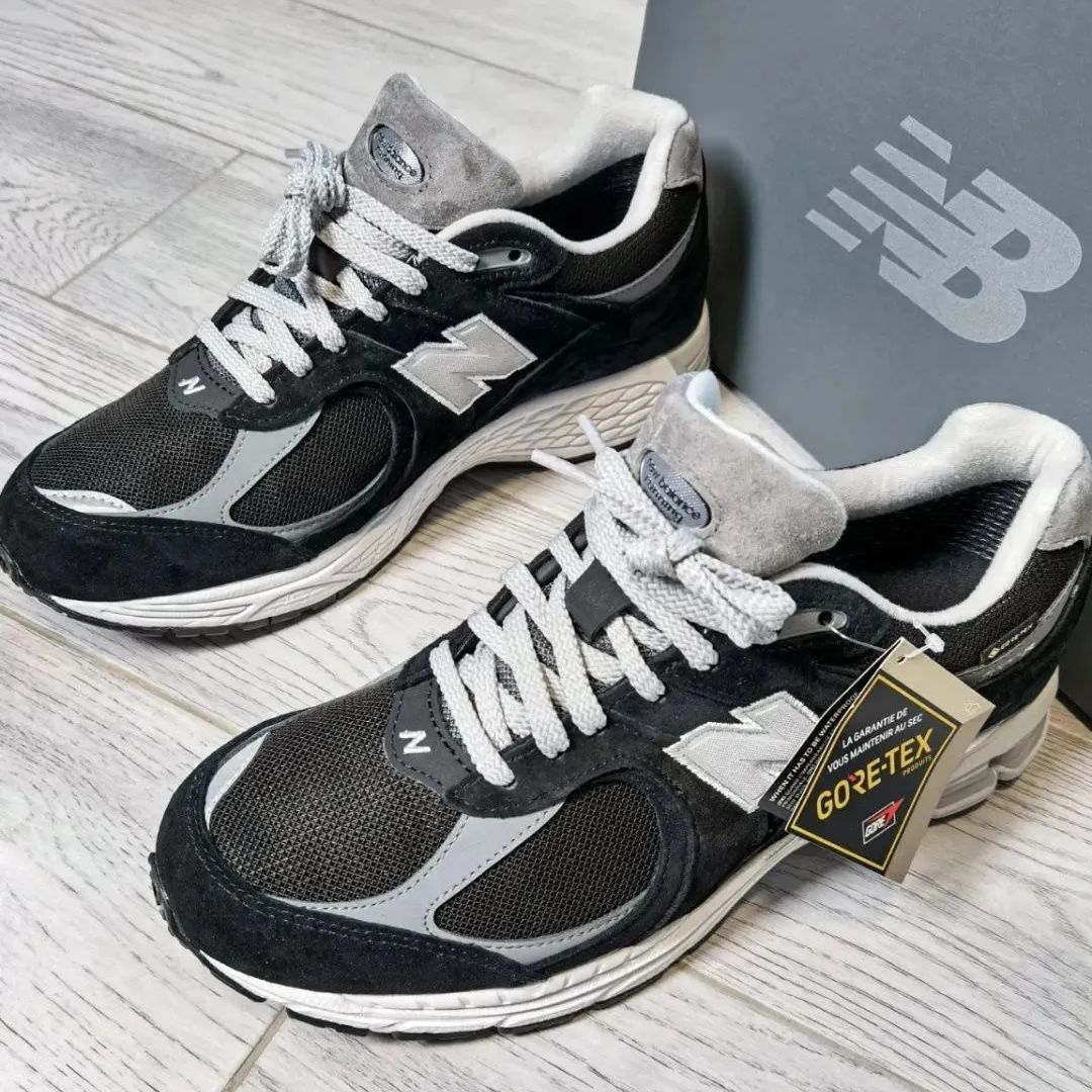 未使用美品 New balance M2002R GTX D スニーカー - メルカリ