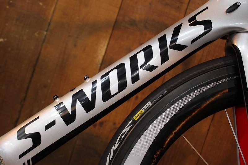 スペシャライズド SPECIALIZED エスワークス ヴェンジ S-WORKS VENGE 