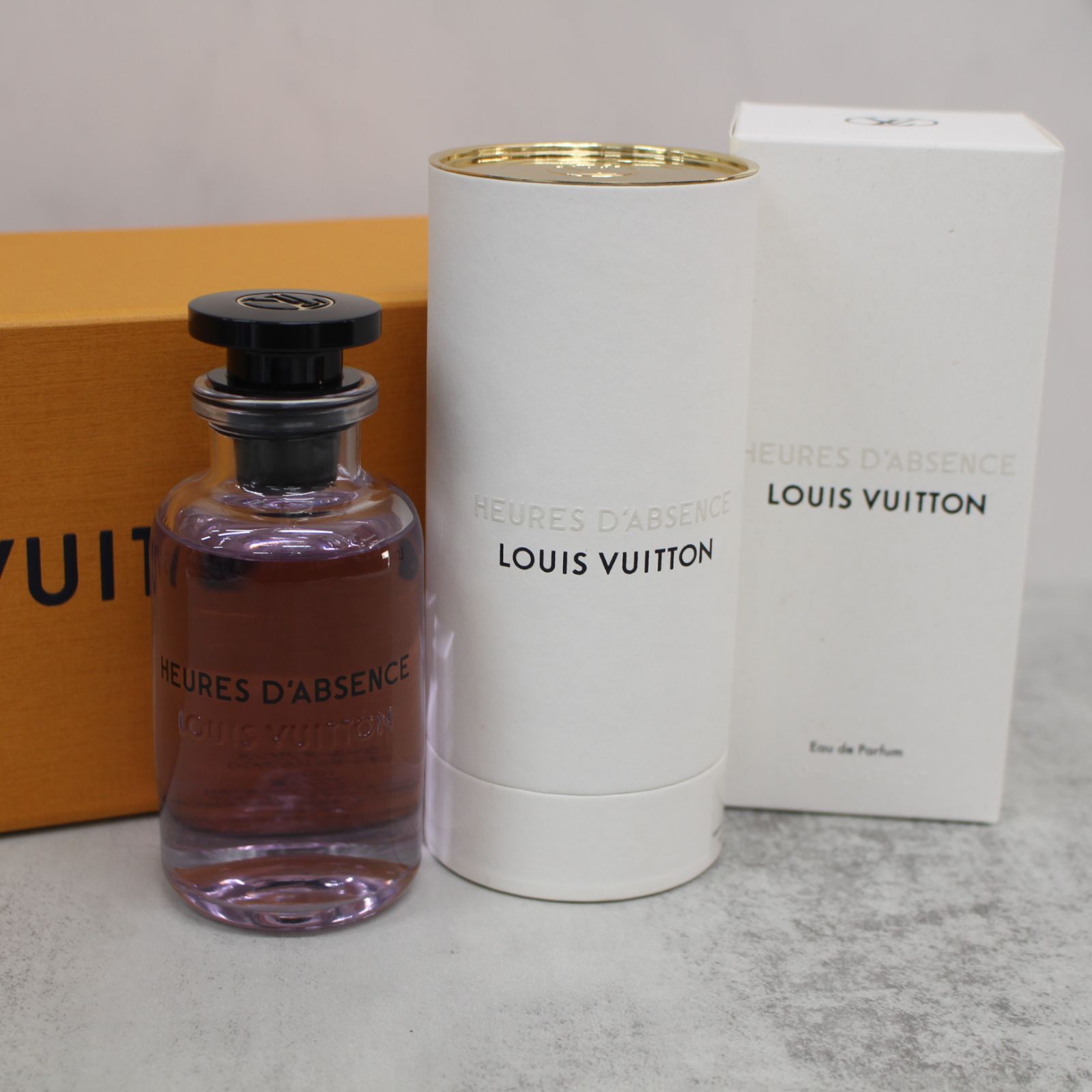 新品未使用　ルイヴィトン　ウール・ダブサンス(オードゥパルファン)　100ml ルイヴィトン ウール ダプサンス 香水 100ml 未使用品（楽天市場