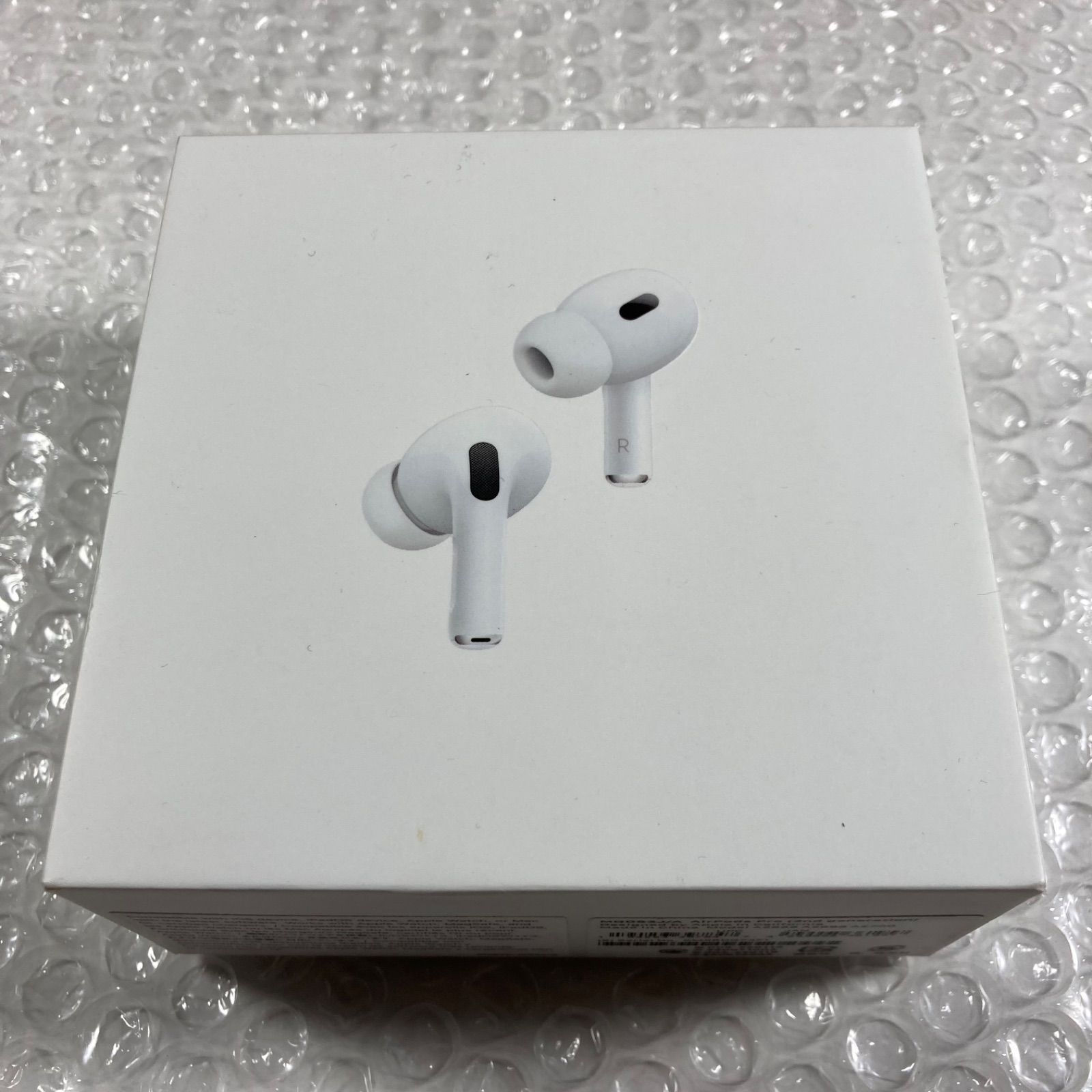 ジャンク】Apple AirPods Pro2 充電ケース付き(SM12 - メルカリ
