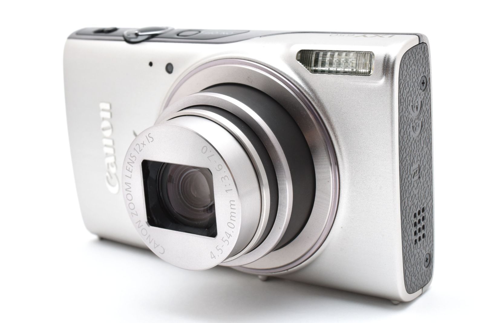 美品 Canon IXY 650 4.5-54.0mm 1:3.6-7.0 コンパクトデジタルカメラ