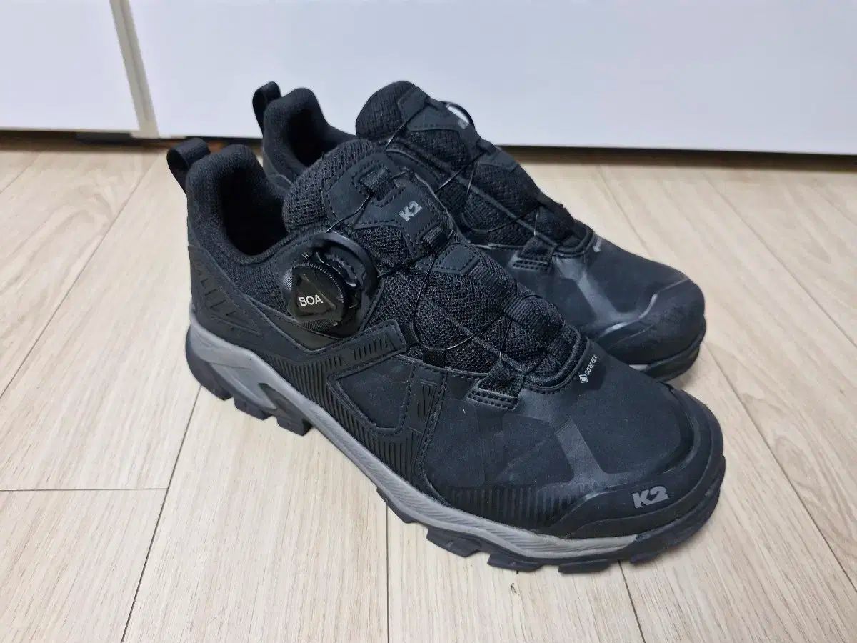 240mm K2 GORE-TEX ゴアテックス 登山靴 トレッキングシューズ