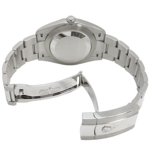 2023年保証書付】ロレックス 126300 デイトジャスト SS