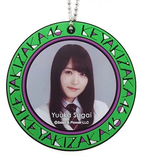 欅坂46くじ ラバーチャーム 20個×2箱 欅坂46くじ ラバーチャーム 20個×2箱