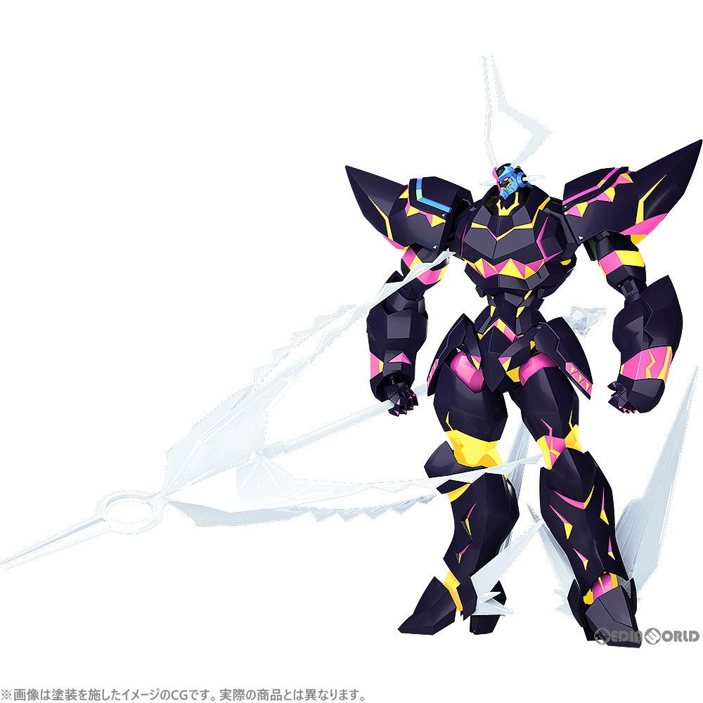MODEROID(モデロイド) リオデガロン プロメア プラモデル