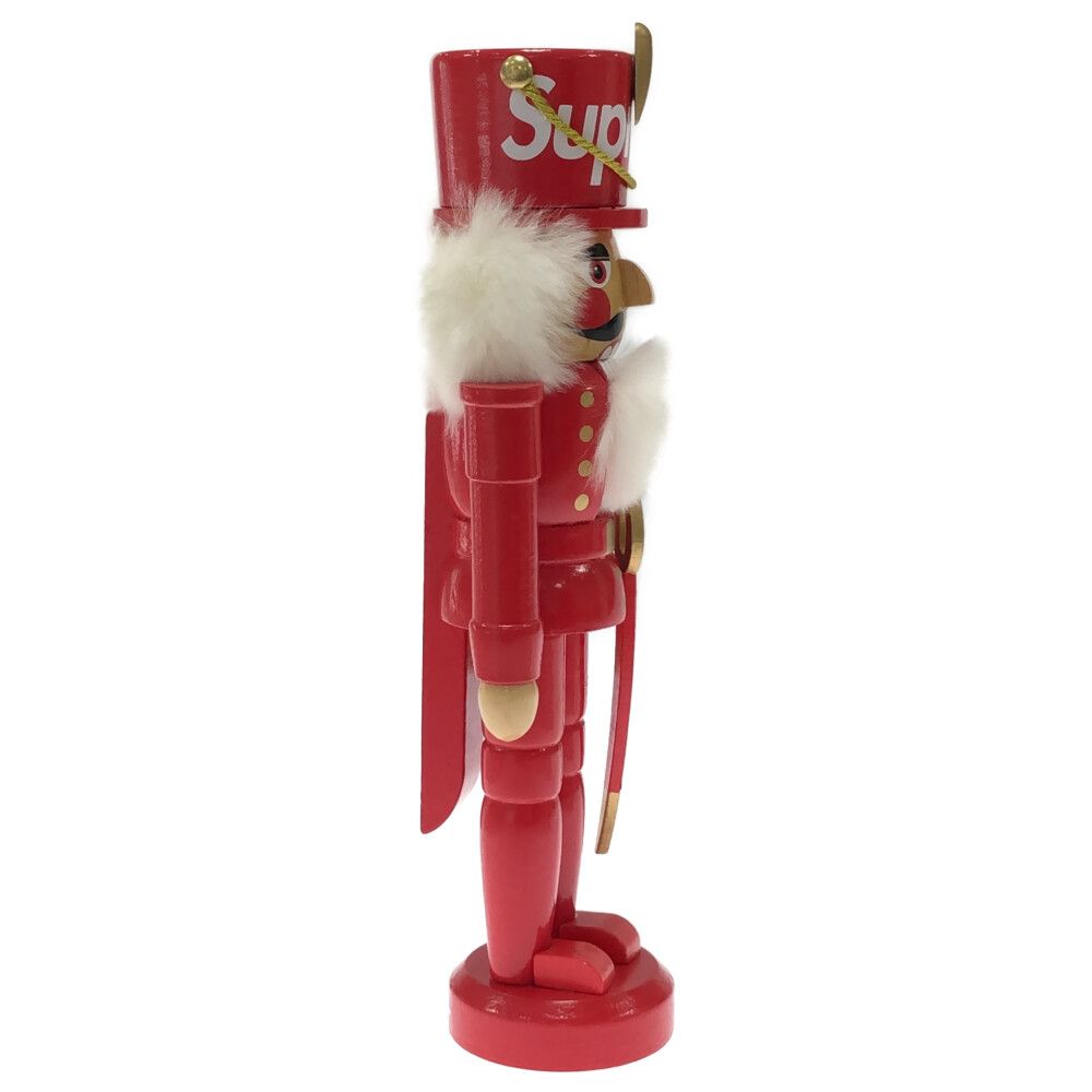 Supreme - SUPREME シュプリーム 19AW nutcracker くるみ割り人形 フィギュア レッド SUPREME (シュプリーム) 19AW nutcracker くるみ割り人形