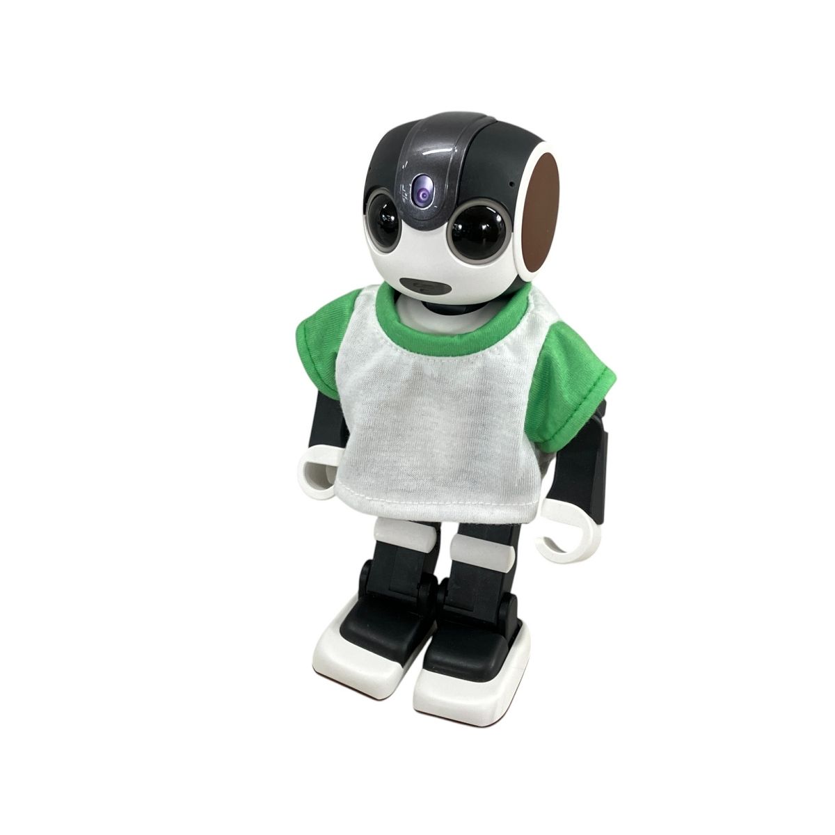 SHARP SR-06M-T ロボホン RoBoHoN モバイル シャープ コミュニケーション ロボット ブラウン系 W10067897