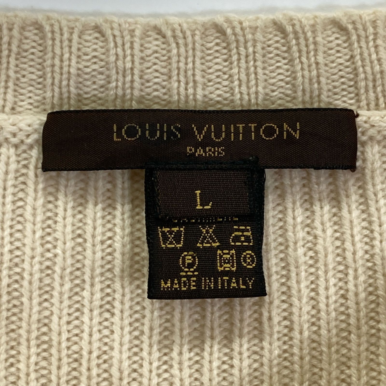 ニット L