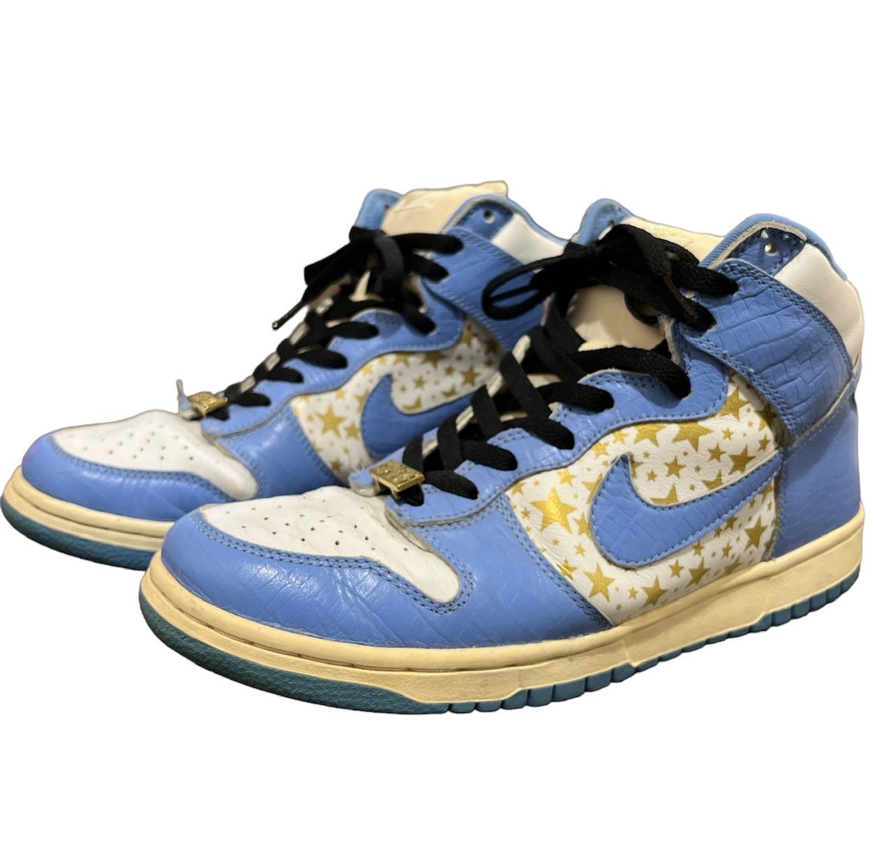 NIKE SUPREME DUNK HIGH PRO SB シュプリーム ナイキ ダンク 