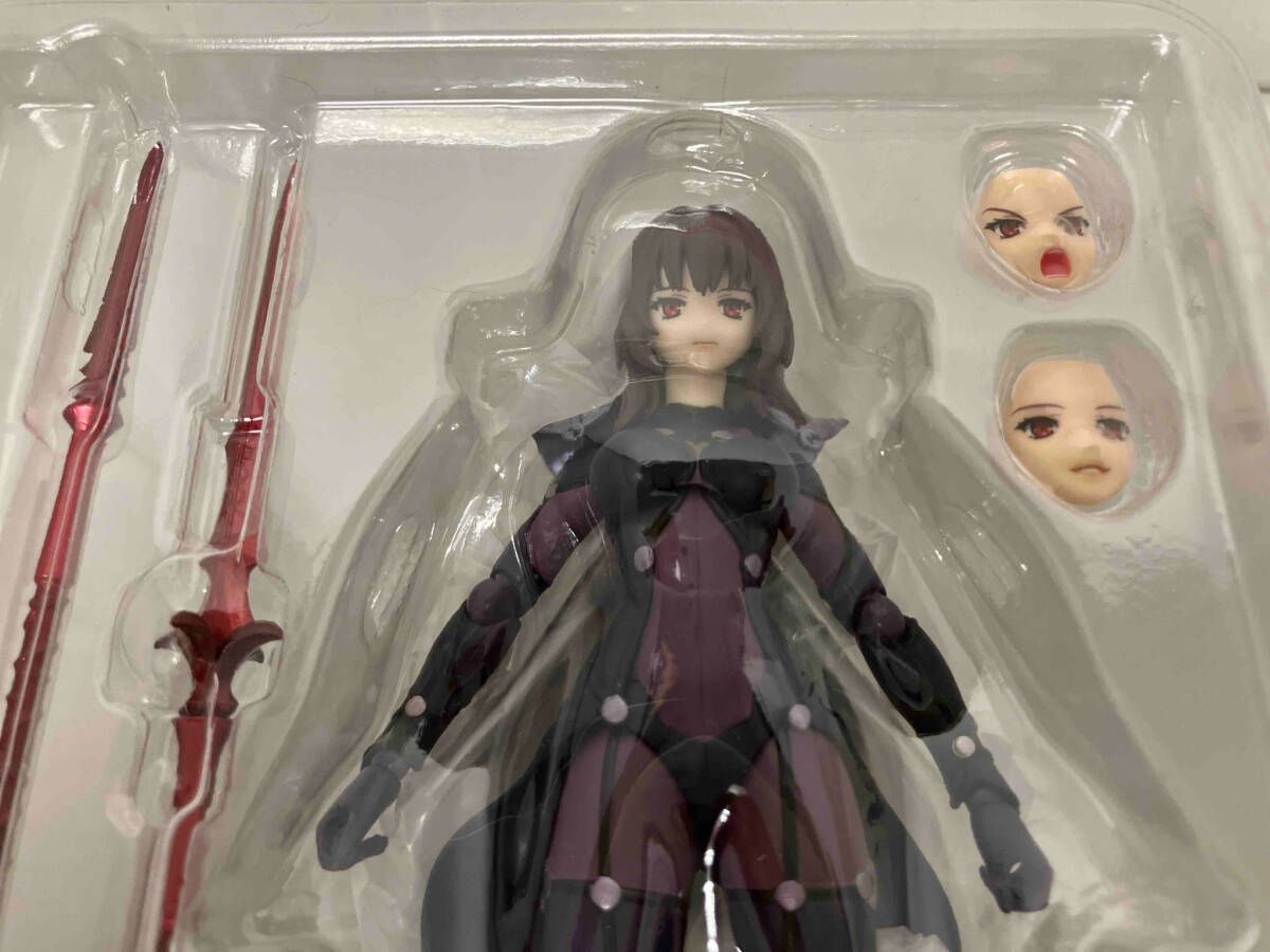 figma ランサー/スカサハ Fate/Grand Order figma ランサー/スカサハ｜グッドスマイルカンパニー公式ショップ