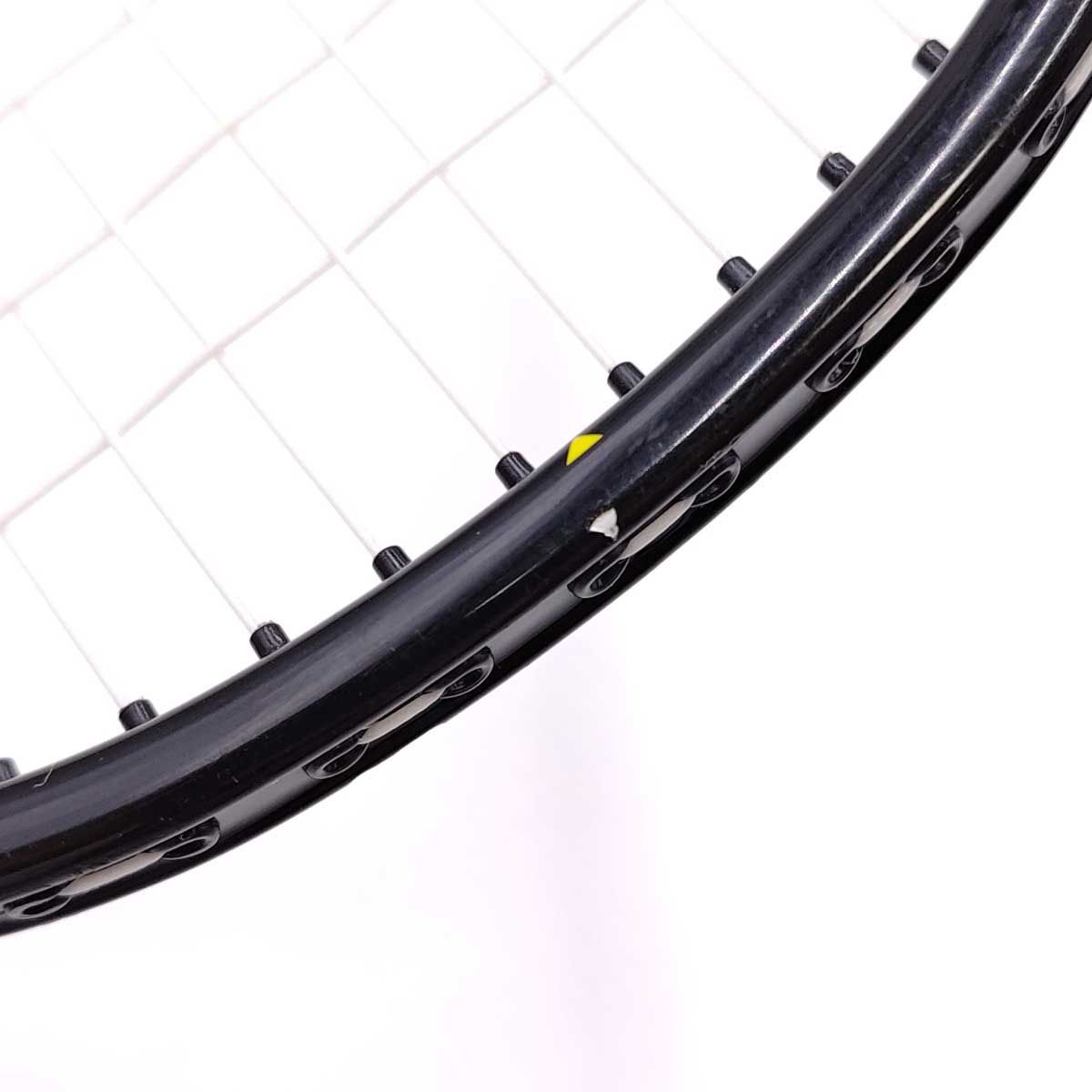 MIZUNO - ミズノ CALIBER REG バドミントン ラケット キャリバー レグ 3UG5 MIZUNO ミズノ キャリバー レグ 奥原希望限定モデルのレビュー評価