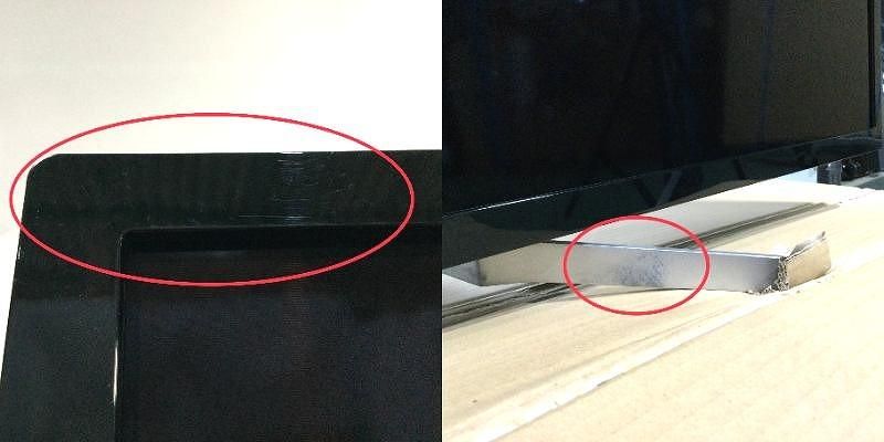 ４K液晶テレビ Dolby