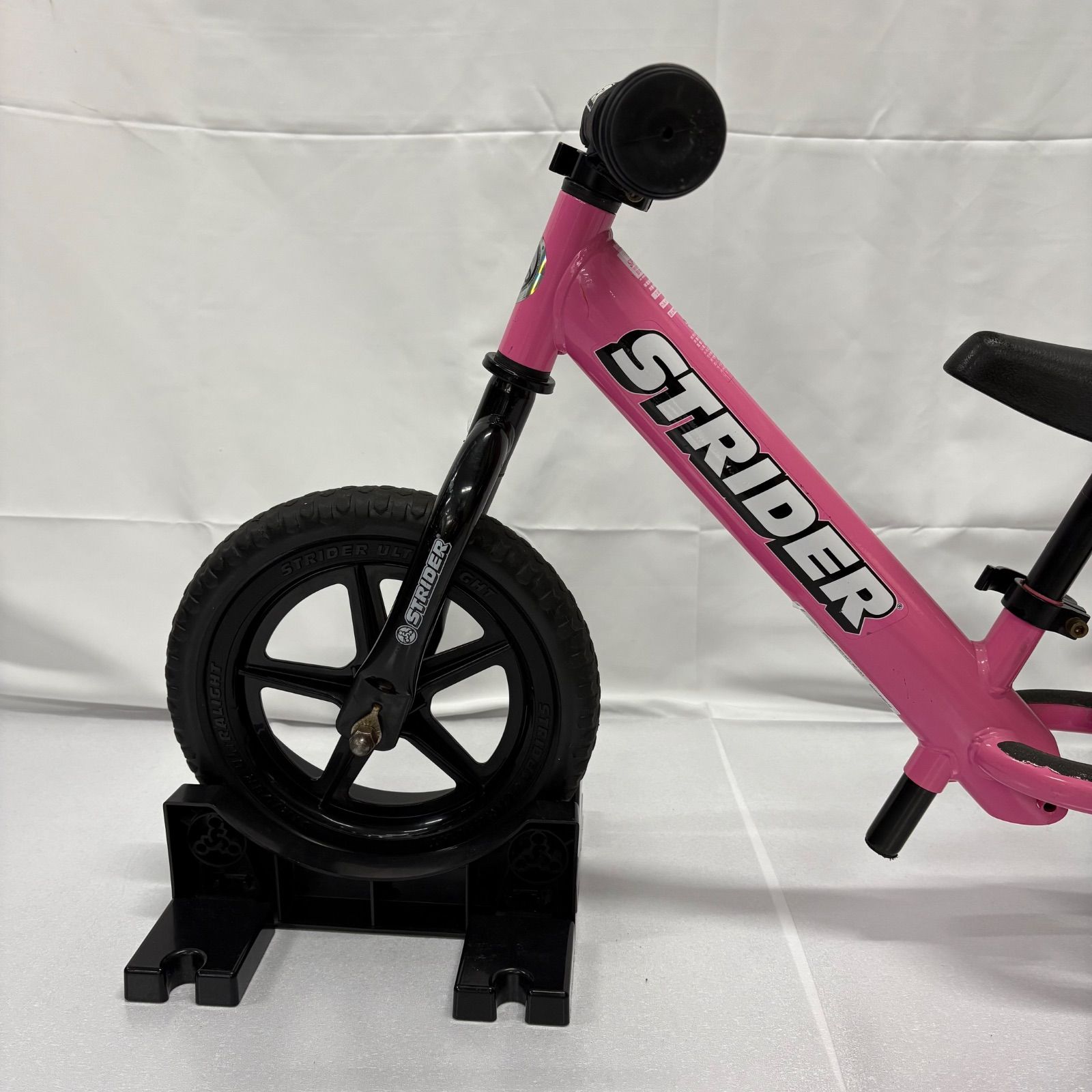 STRIDER 12 SPORT ストライダー スポーツ バランスバイク ピンク