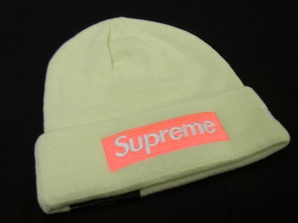 □新品□未使用□ Supreme シュプリーム ニューエラコラボ ボックス