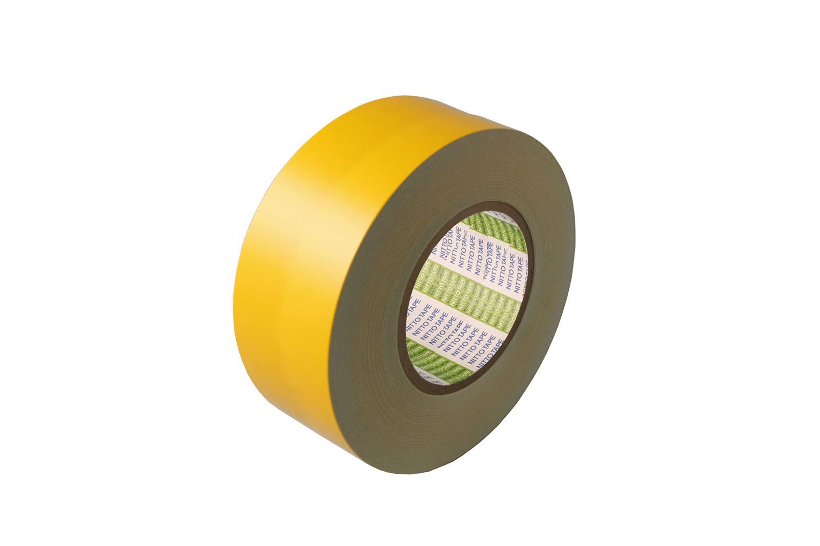 【数量限定】日東エルマテリアル ラインテープ E-A(BC)50X50 黄