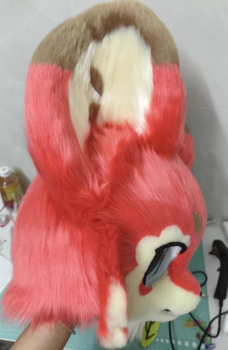 着ぐるみヘッド