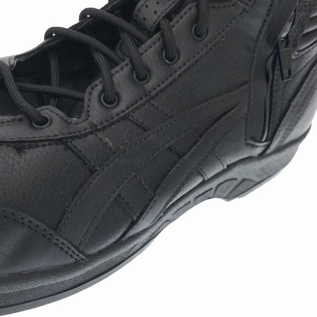 ☆未使用長期保管品☆asics アシックス 安全靴 ウィンジョブ500 FIS500