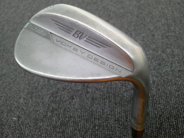ウェッジ タイトリスト ボーケイSM8ジェットブラック58-08M|NSPROMODUS3TOUR125|WEDGE|58 0841 松山店