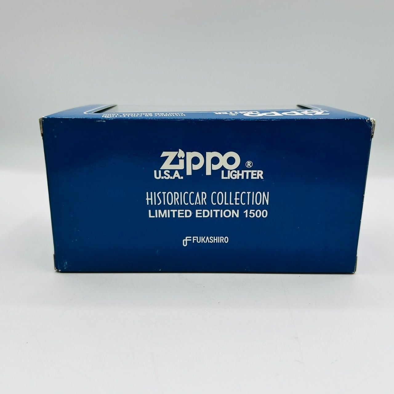 フカシロ商事 1/43 日産 カルソニック スカイライン GT-R zippo