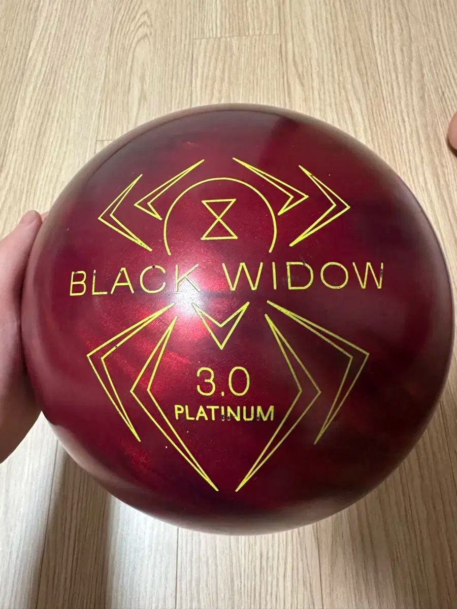 【新品・未使用】3枚HAMMER SHAMMYBLACKWIDOWブラックピンク Black Widow Pink – HammerBowling