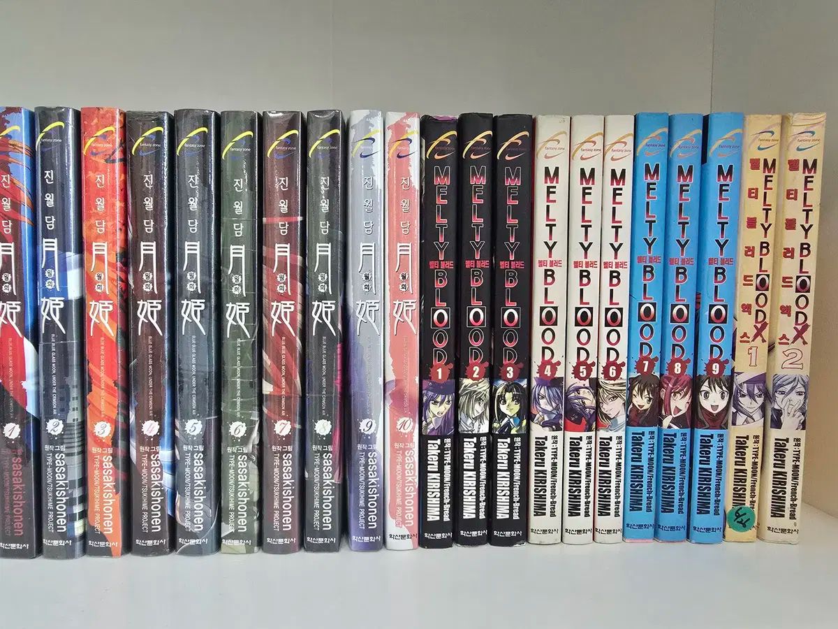 コンプティーク付録 ドラマCD Fate type-moon 月姫 コハエース TYPE