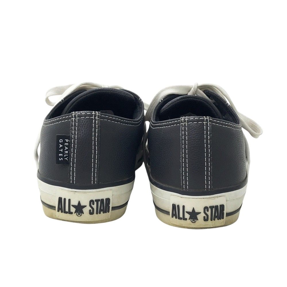 PEARLY GATES パーリーゲイツ × CONVERSE スパイクレス ゴルフシューズ