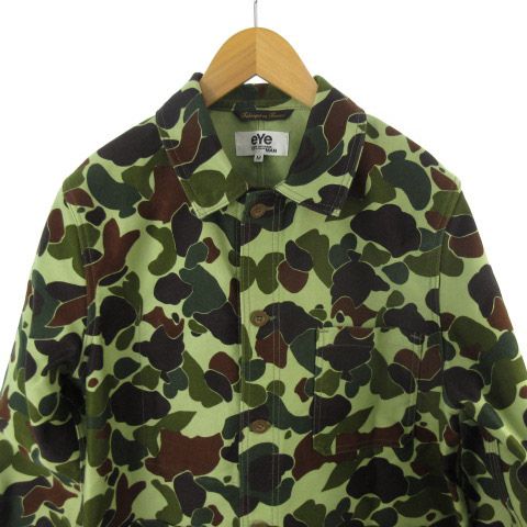 eYe JUNYA WATANABE MAN 2020AW カバオール eYe JUNYA WATANABE MAN◇COMME des GARCONS◇カバーオール/XS