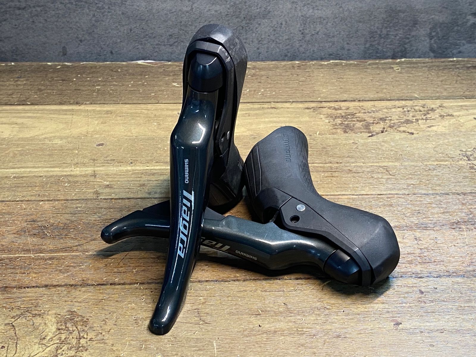 シマノ アルテグラ STIレバー JC476 シマノ SHIMANO アルテグラ ULTEGRA ST-R8020 STIレバー 2x11S