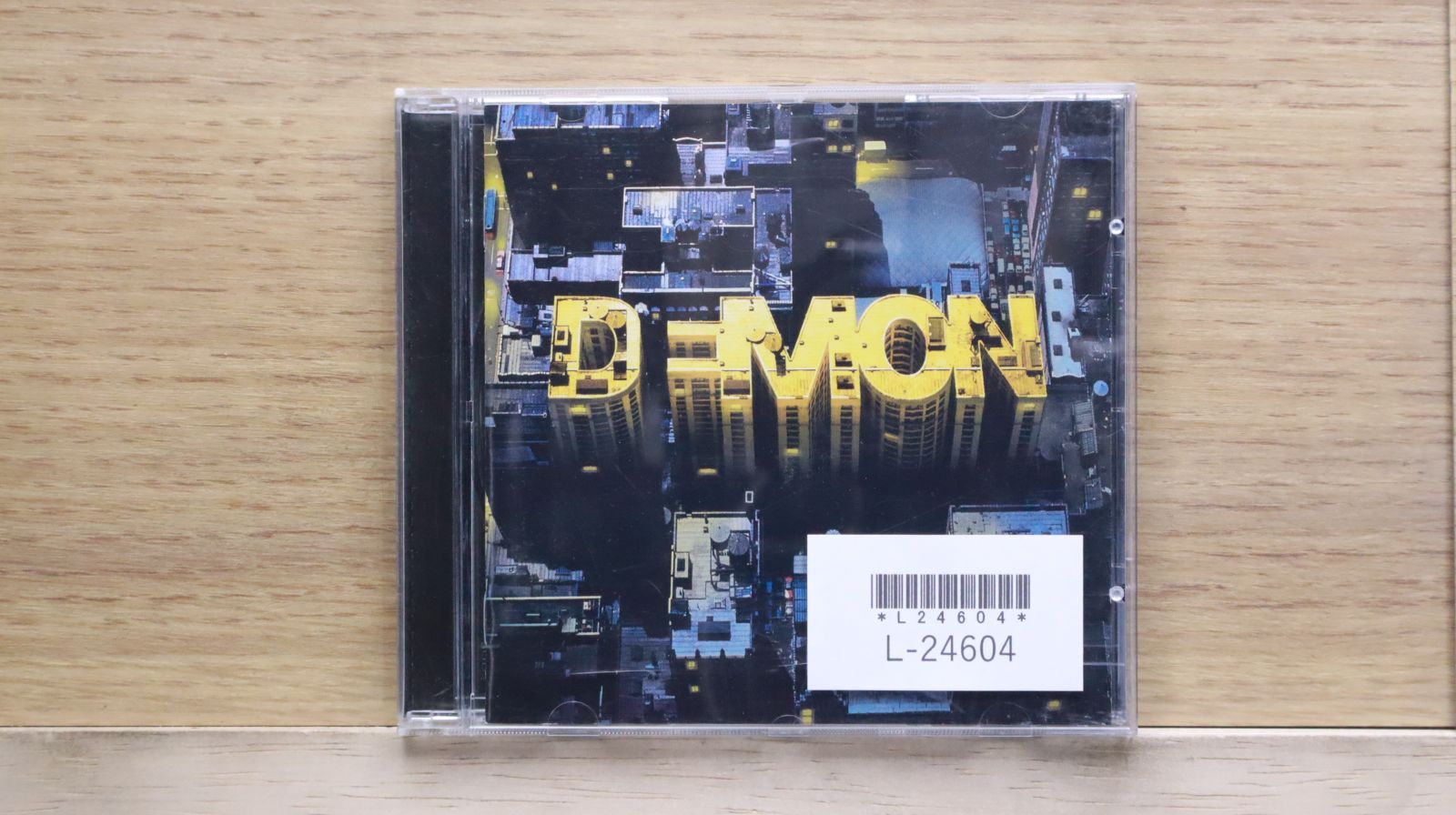 中古CD☆ディーモン/Demon□ Midnight Funk 【4961449