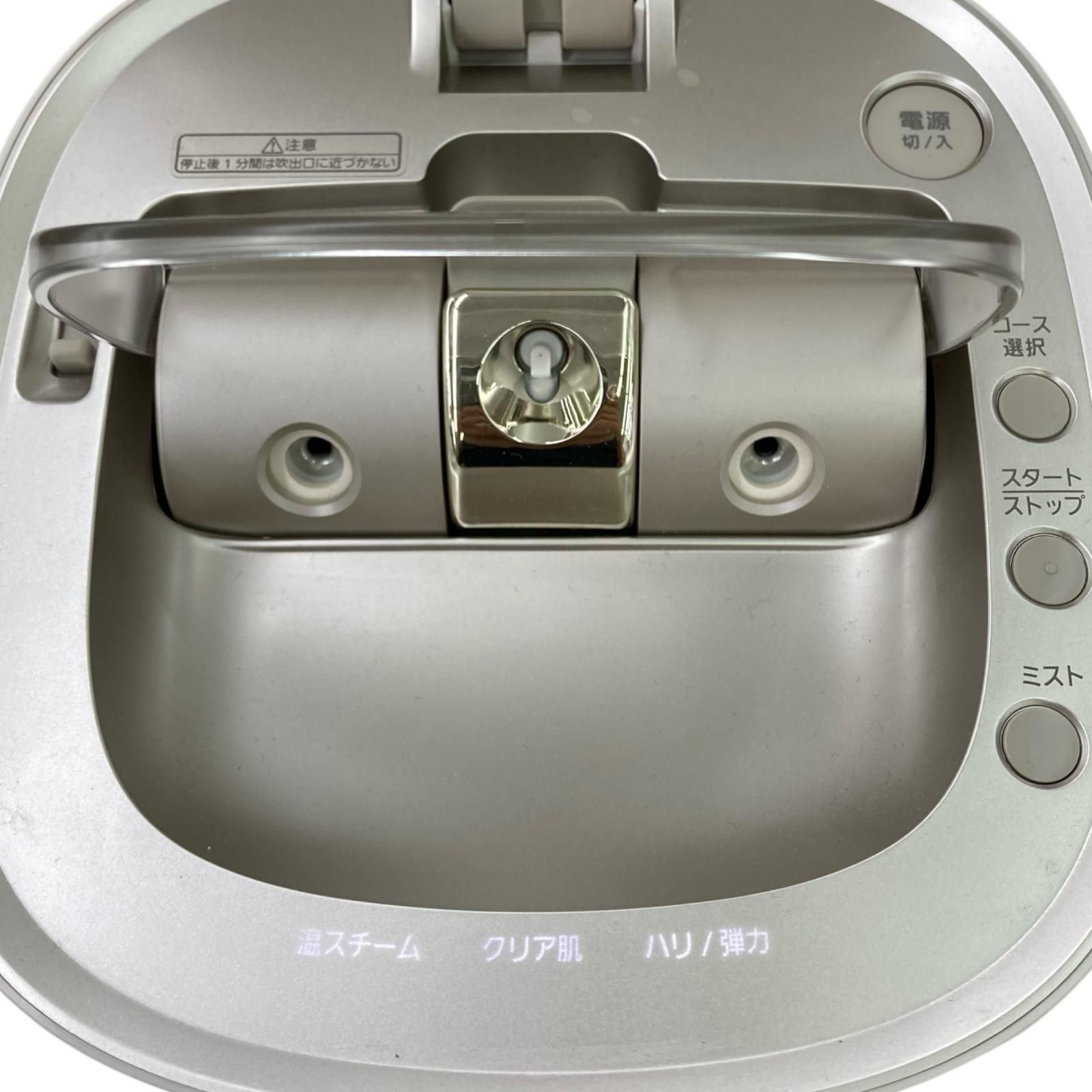 186000 動作未 Panasonic パナソニック フェイススチーマー EH-SA0B