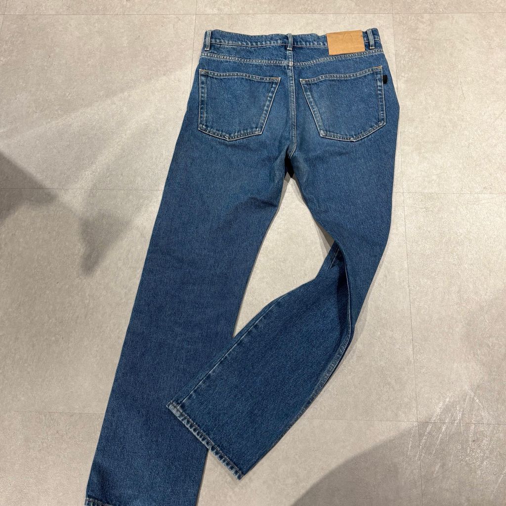 BALENCIAGA バレンシアガ Washed Denim Pants デニムパンツ 460800