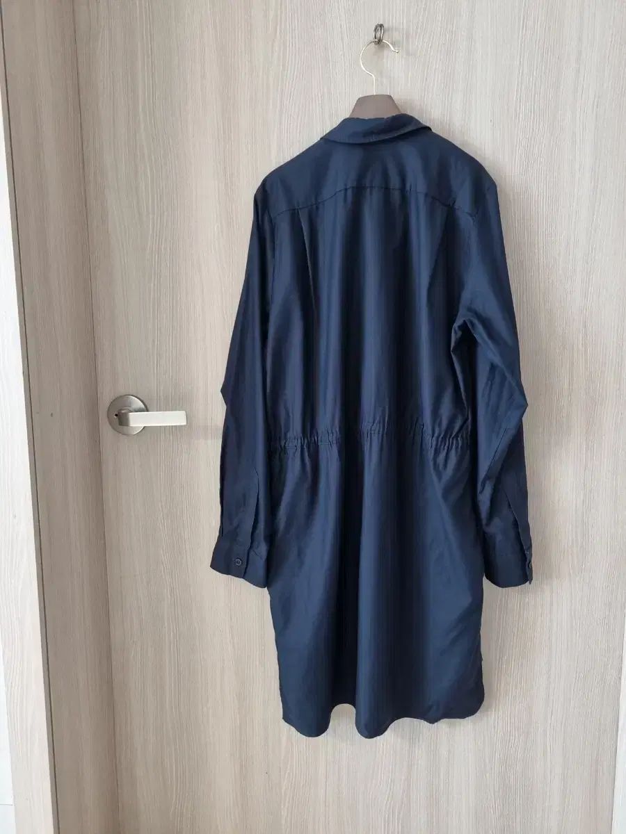 STELLA McCARTNEY(ステラ マッカートニー) ネイビー シャツ