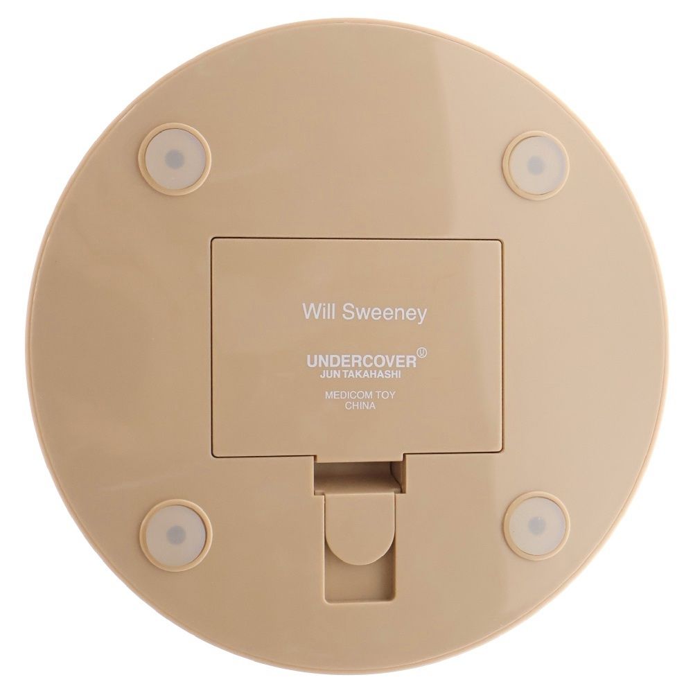 MEDICOM TOY (メディコムトイ) ×UNDERCOVER ×WILL SWEENEY Helmut Hot