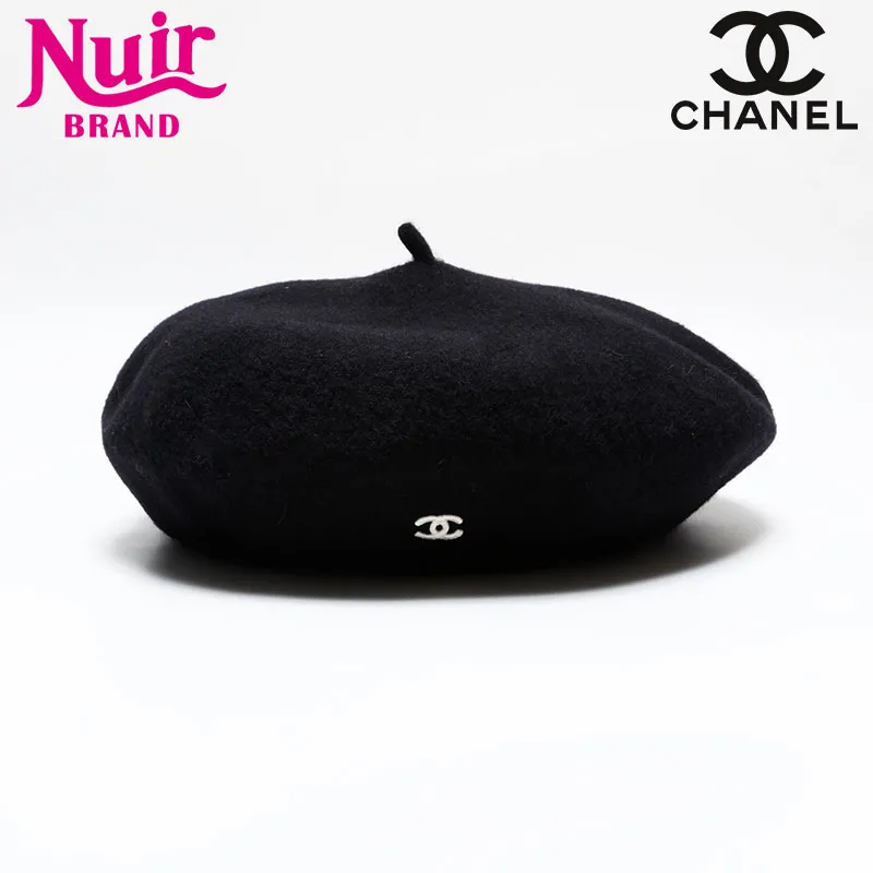 2025年最新】CHANEL レディース ベレー帽の人気アイテム - メルカリ