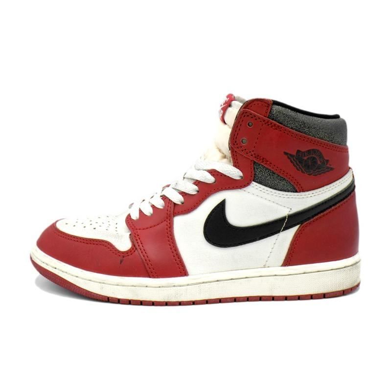ナイキ NIKE AIR JORDAN 1 RETRO HIGH OG CHICAGO LOST - FOUND DZ5485 612 エア ジョーダン 1 ハイ シカゴ ロスト ファウンド スニーカー h5886