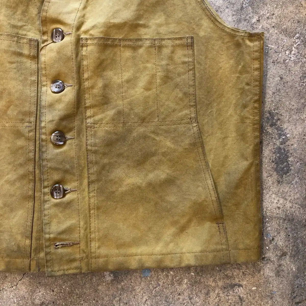 Vest USA