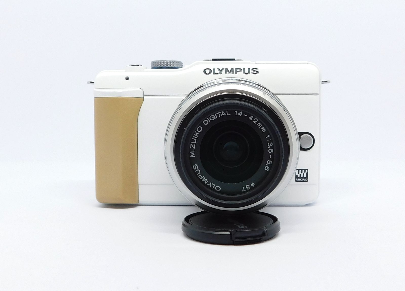 OLYMPUS PEN E-PL1 ミラーレス一眼カメラ M.ZUIKO DIGITAL 14-42mm